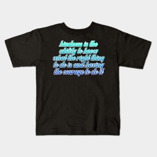 Kindness Kids T-Shirt